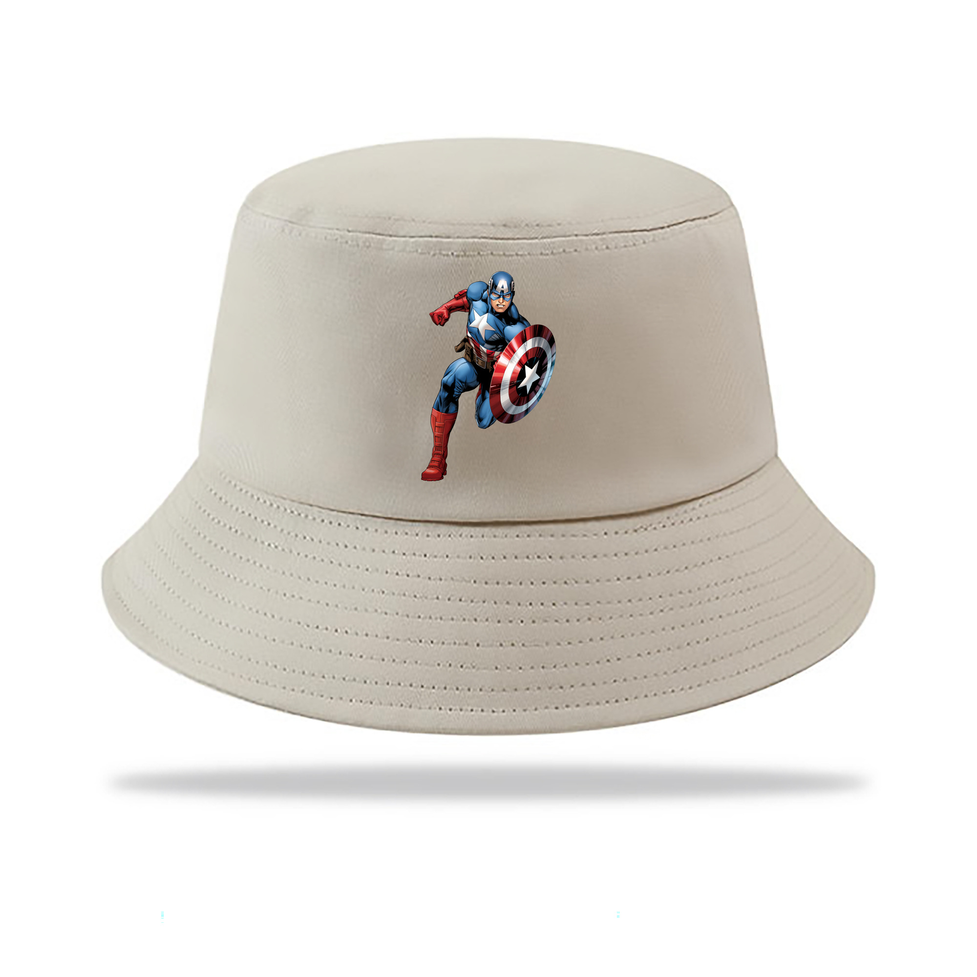 （画像用） アベンジャーズ The Avengers アウトドア日除けバケットハット
